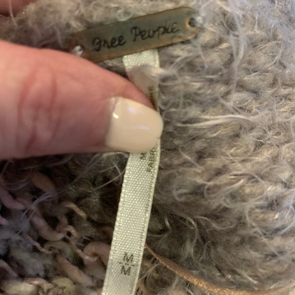 Free People sweater - Picture 5 of 6